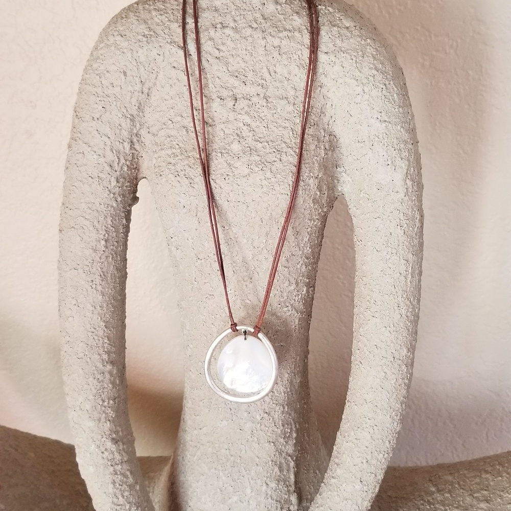 Silpada necklace